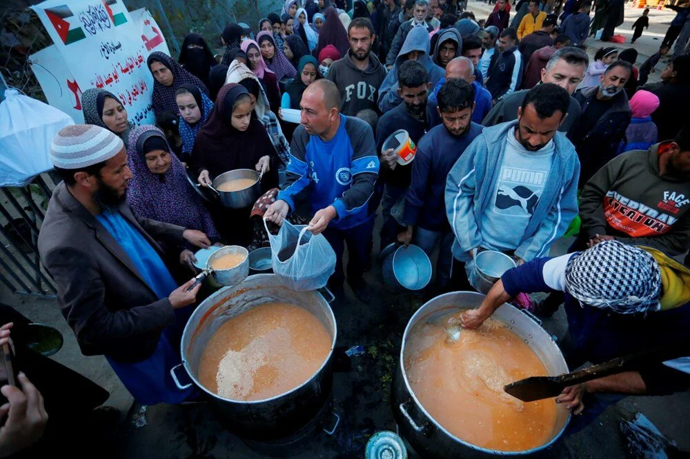 BM: İsrail bu hafta Gazze’nin kuzeyine gönderilen tüm gıda konvoylarını engelledi