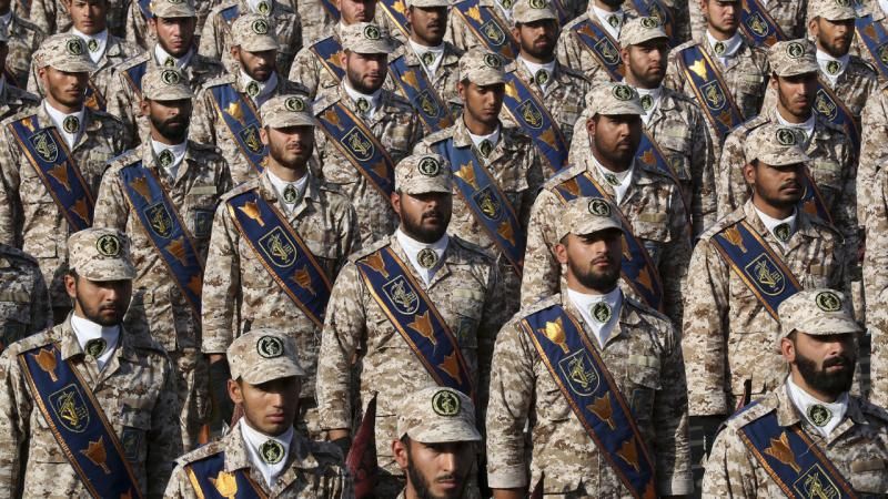 İran Devrim Muhafızları Ordusu: ABD, İran'a karşı İsrail'e destek verirse pişman olur