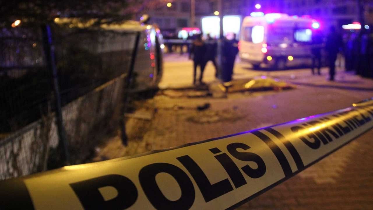 Konya'da  hüsumetliler arasında silahlı kavga! 3 kişi yaralandı
