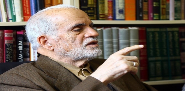 Prof. Dr. Ali Osman Koçkuzu hoca vefat etti