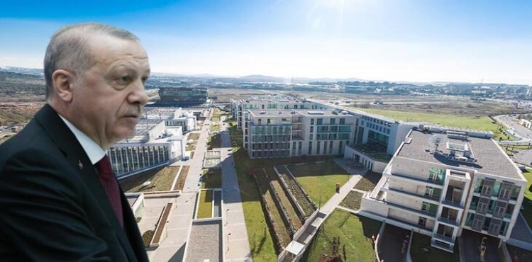 Cumhurbaşkanı Erdoğan Teknopark İstanbul'un ikinci etabını açacak