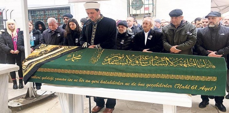 ‘Kimseye açamadığı sırlarını da götürdü’