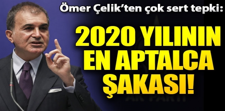 AK Parti Sözcüsü Ömer Çelik'ten MYK sonrası önemli açıklamalar