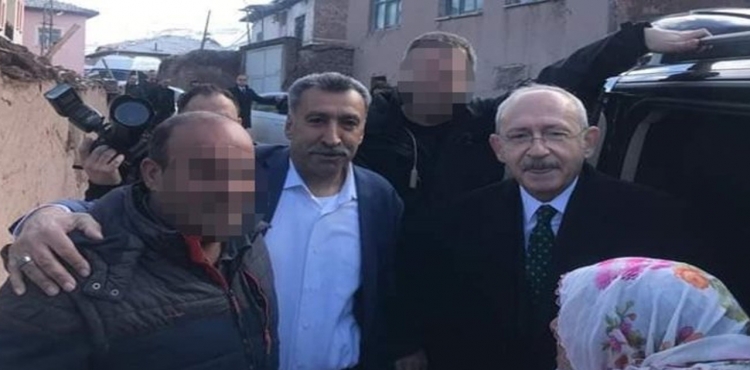 CHP Kale İlçe Başkanı Süleyman Karabulut "cinsel istismar" iddiası üzerine istifa etti