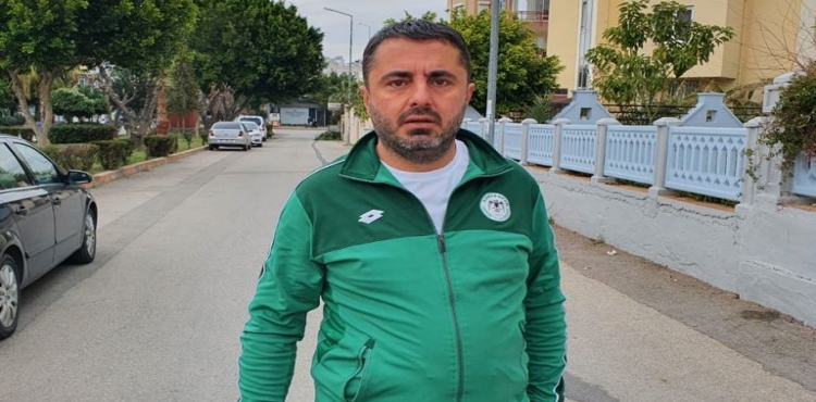 Konya'da Spor camiasının acı günü! Ramazan Özbek koronavirüsten hayatını kaybetti