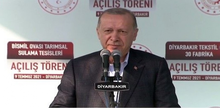 Cumhurbaşkanı Erdoğan: Çözüm sürecini biz sonlandırmadık