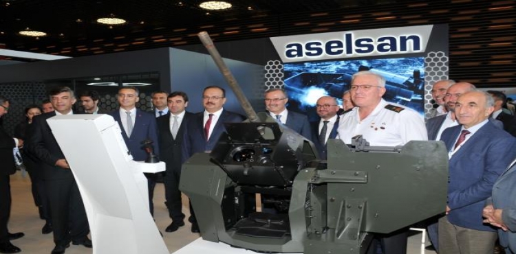 Savunma sanayisi firmaları Konya'da buluşacak