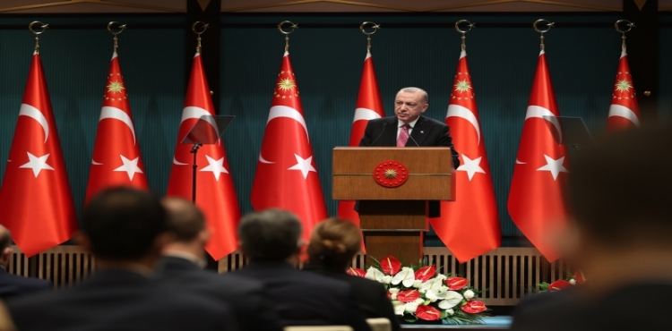 Başkan Erdoğan müjdeleri sıraladı! Emekli ve memura zam oranları belli oldu