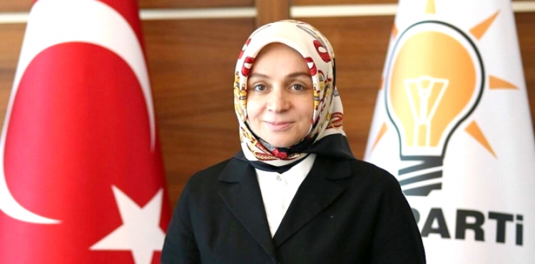 Leyla Şahin Usta'dan Kadınhanı Devlet Hastanesi doktoruna tebrik