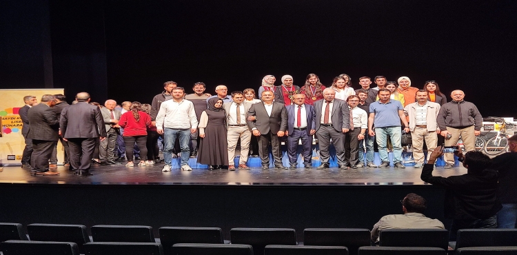 ’Haydi Konuş Bakalım' Munazara Yarışması Konya  Birincisi  Kulu Anadolu Lisesi