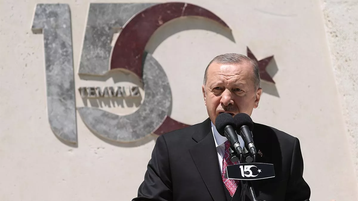 Cumhurbaşkanı Erdoğan, 15 Temmuz'da hem İstanbul hem Ankara'da programlara katılacak