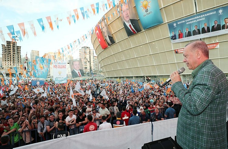 Erdoğan'dan Meral Akşener'e sert tepki: 3 isimden neden ses çıkmıyor?