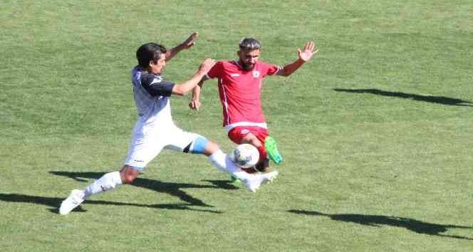 Ziraat Türkiye Kupası: Karaman FK: 2 - Burdur Mehmet Akif Ersoy Üniversitesi GSK: 0