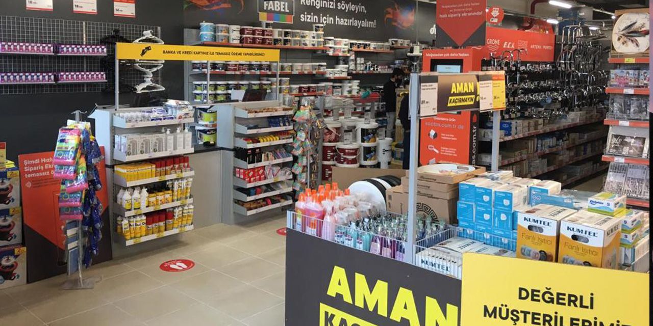 Koçtaş, Konya'daki 6. mağazısını açtı