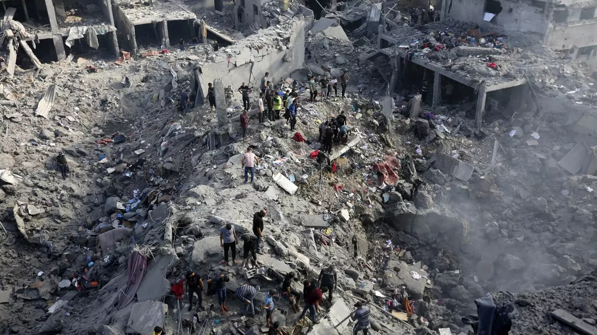 BM, İsrail dehşetini rakamlarla duyurdu: Doğrudan vurdular