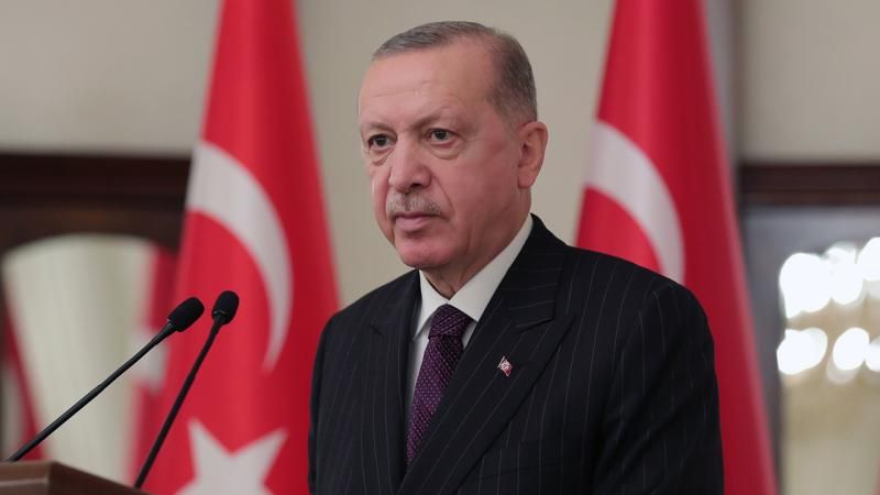 Cumhurbaşkanı Erdoğan, Sezai Karakoç'u andı