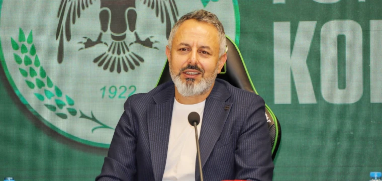 Konyaspor'un yeni başkanı Ömer Korkmaz oldu