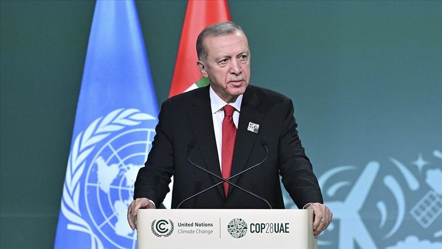 Erdoğan BAE'den seslendi: İsrail'den uluslararası hukuk önünde hesap sorulmalı
