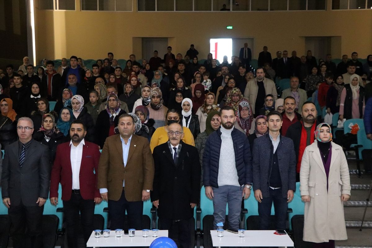 Konya'da 3 Aralık Dünya Engelliler Günü etkinlikleri yapıldı