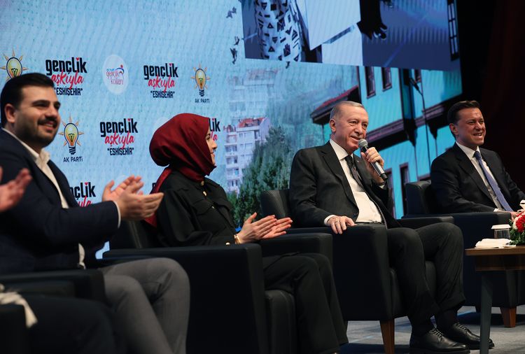 Cumhurbaşkanı Erdoğan'dan muhalefete: Bu işler musluk açılışına benzemez