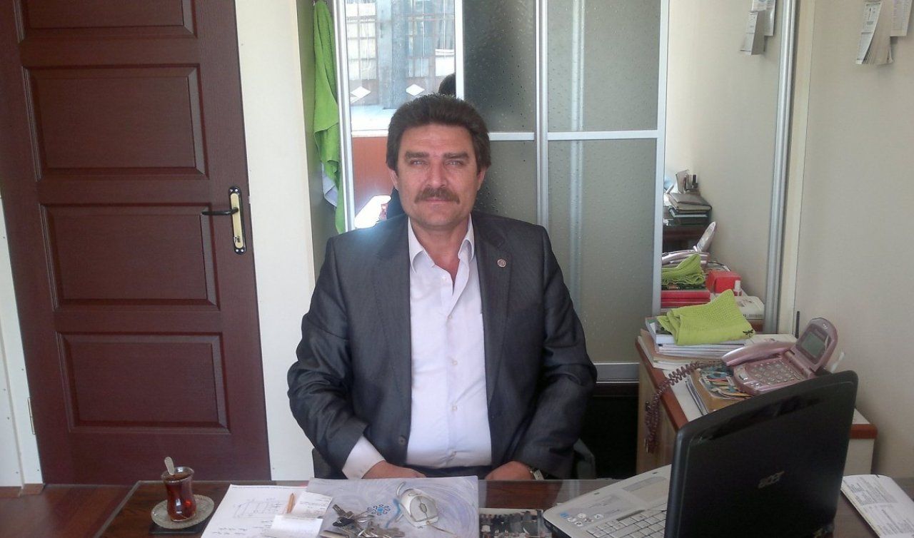 Konya Marangozlar Esnaf Odası Başkanı Mustafa Dülgeroğlu vefat etti