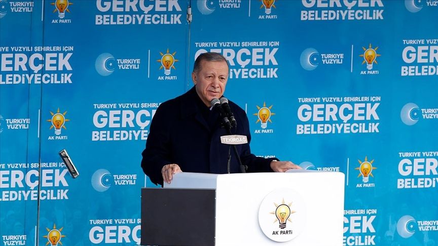 Cumhurbaşkanı  Erdoğan: Seçim yenilgisinde tüm faturayı Kılıçdaroğlu'na kestiler