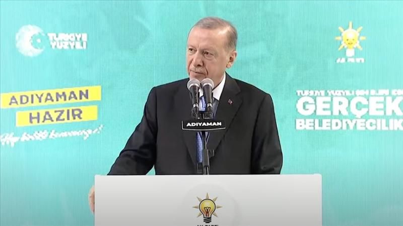 Cumhurbaşkanı Erdoğan Zonguldak ilçe adaylarını açıklayacak