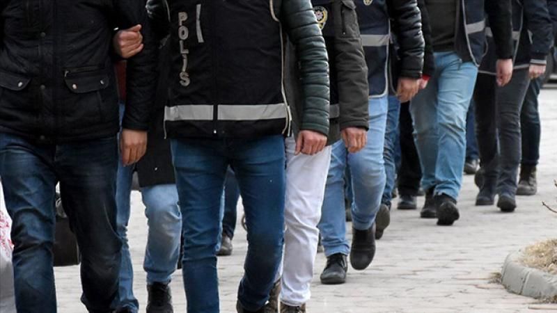 Konya dahil 33 ilde DEAŞ operasyonu: 147 gözaltı