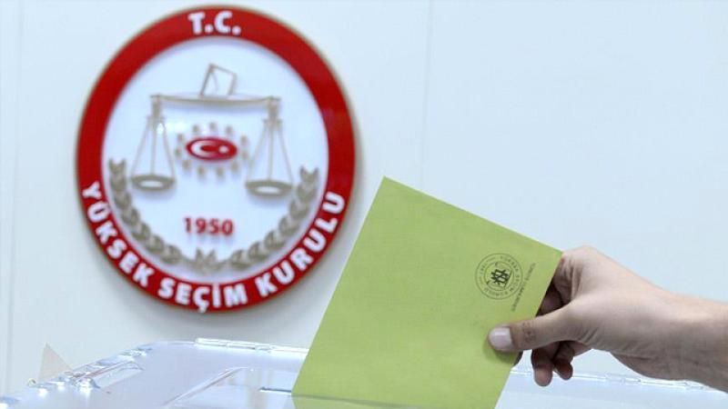 Konya’da Büyükşehir Belediye Başkan Adaylığı için İl Seçim Kuruluna 25 isim verildi