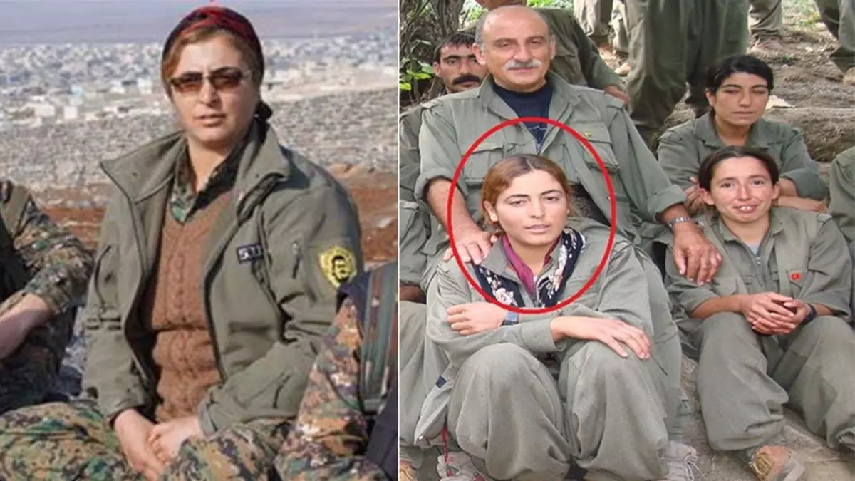 MİT, şehitlerimizin kanını yerde bırakmadı! Teröristbaşı Fatma Sakana Suriye'de öldürüldü
