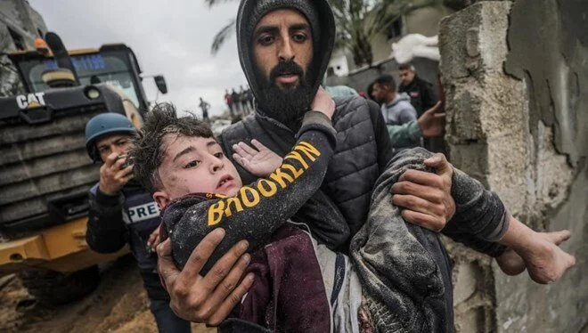 BM'den Gazze raporu: 4 yıldaki tüm savaşlardan fazla çocuk öldü