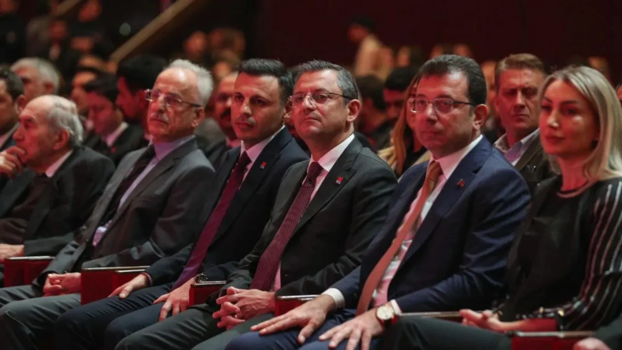Kemal Kılıçdaroğlu, CHP'nin Vefa Gecesi'ne katılmadı