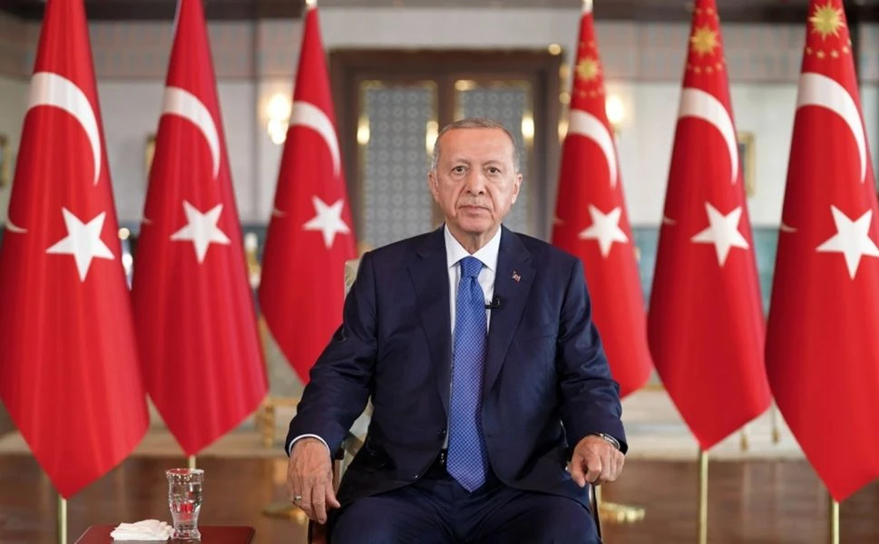 Cumhurbaşkanı Erdoğan'dan bayram mesajı! "Durmak, dinlenmek, soluklanmak yok"