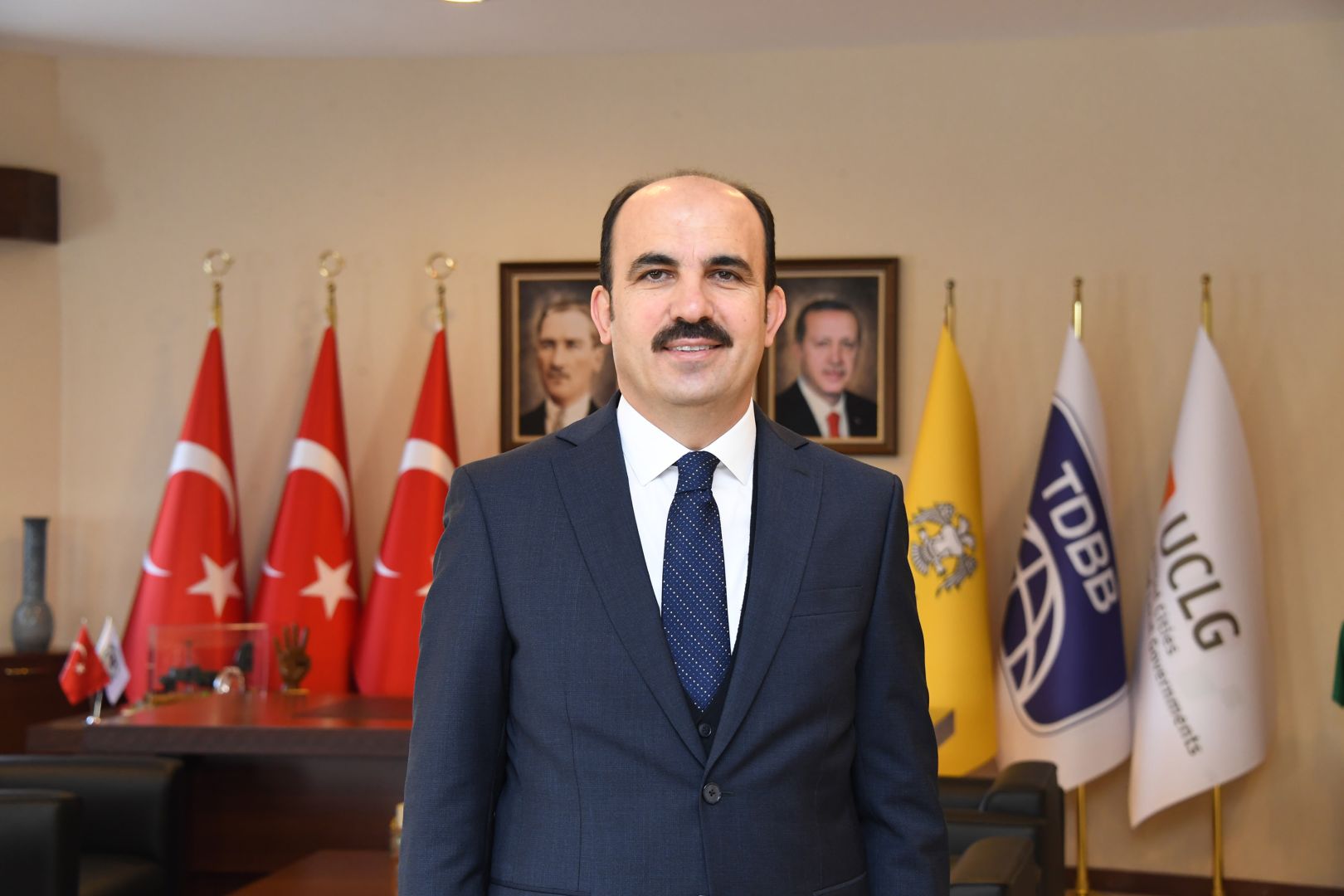 Başkan Altay İSO 500’e Giren Konyalı Firmaları Tebrik Etti
