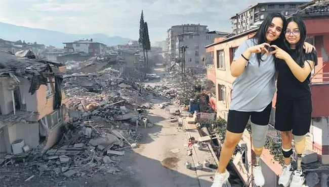 Geleceğe yürüdüler
