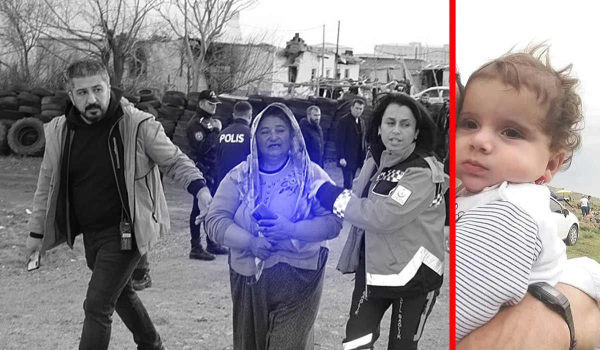 Aksaray’da korkunç olay: 3 yaşındaki Ecrin yangında can verdi!