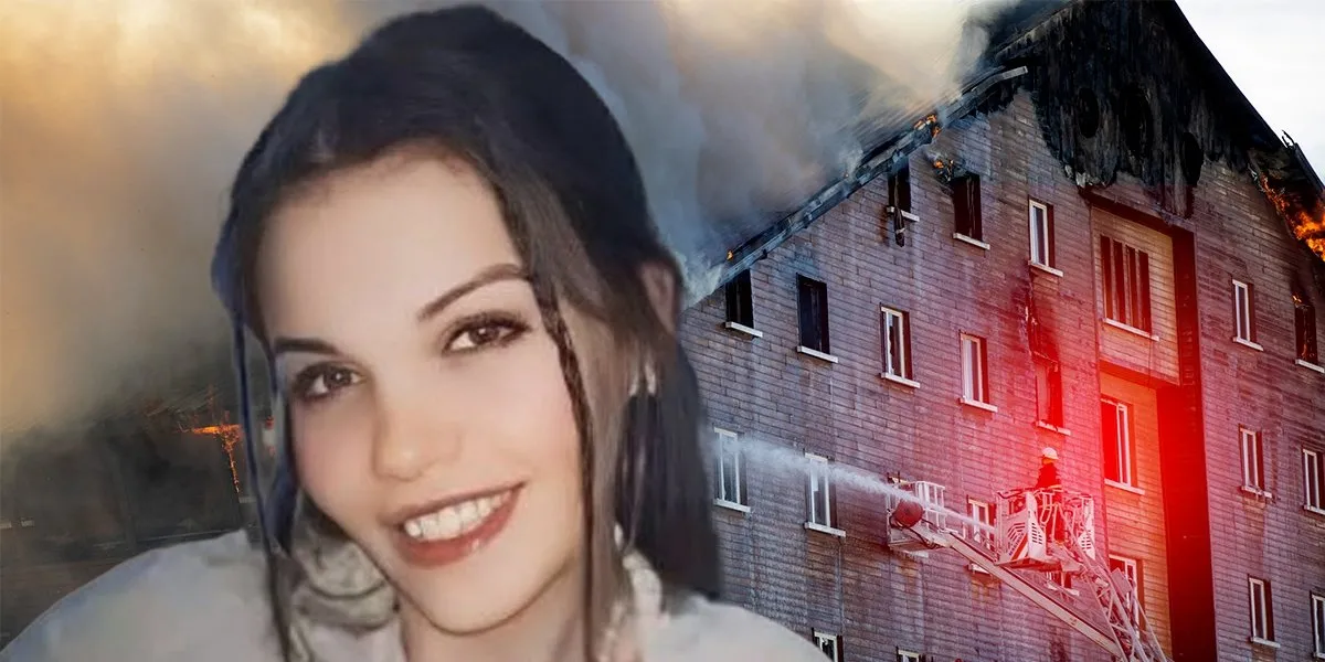 Bolu Kartalkaya’daki yangında acı detay: 12. kattaki Şevval atlamaya o an karar vermiş!