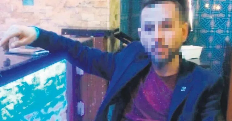 Kirasını alamayan ev sahibi soygun yaptı