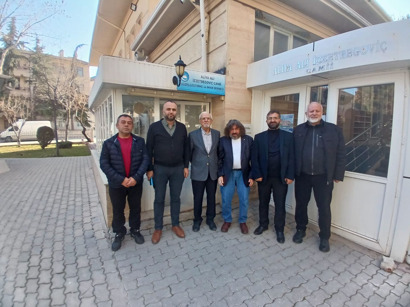 STK Platformu’ndan Başkan Günay’a ziyaret 