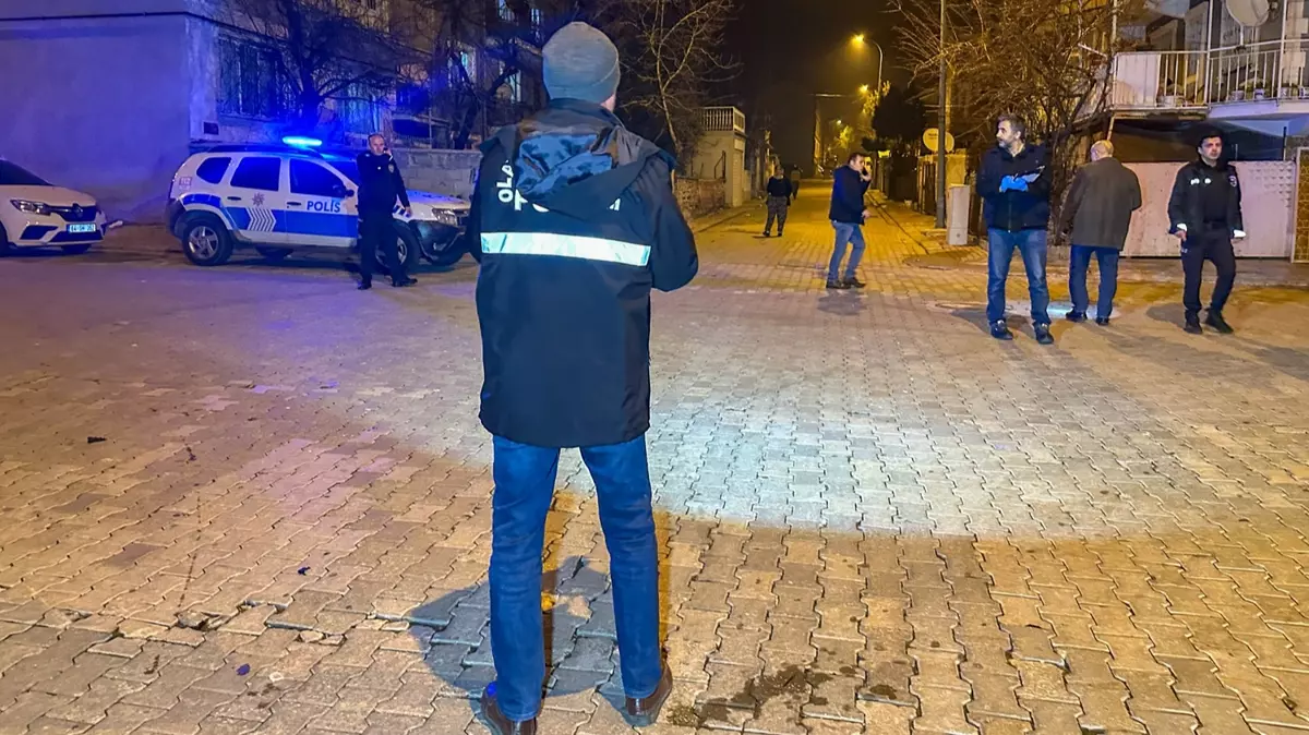 Uşak'ta silahlı saldırı: Bir çocuk öldü