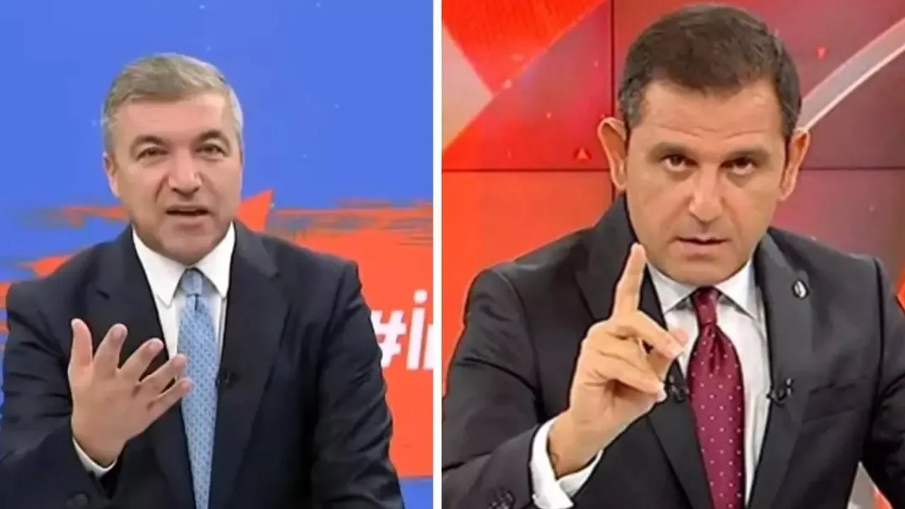 Zehir zemberek sözler... İsmail Küçükkaya Fatih Portakal için çok sert konuştu