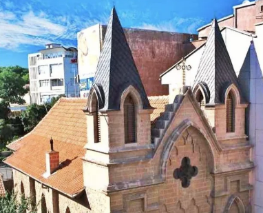 Konya’nın merkezinde bulunan tarihi yapı: Hoşgörünün sembolü olarak görülüyor!