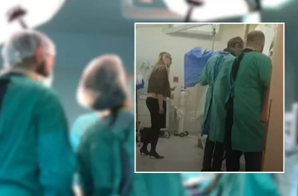 Türkiye bunu da gördü! Özel hastanede skandal... Muhasebeci ameliyat masasındaki hastayla pazarlık yaptı