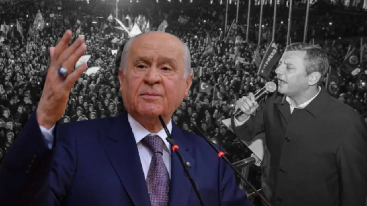 Bahçeli'den son dakika Saraçhane açıklaması: Türkiye karanlık oyunlara gelmeyecek