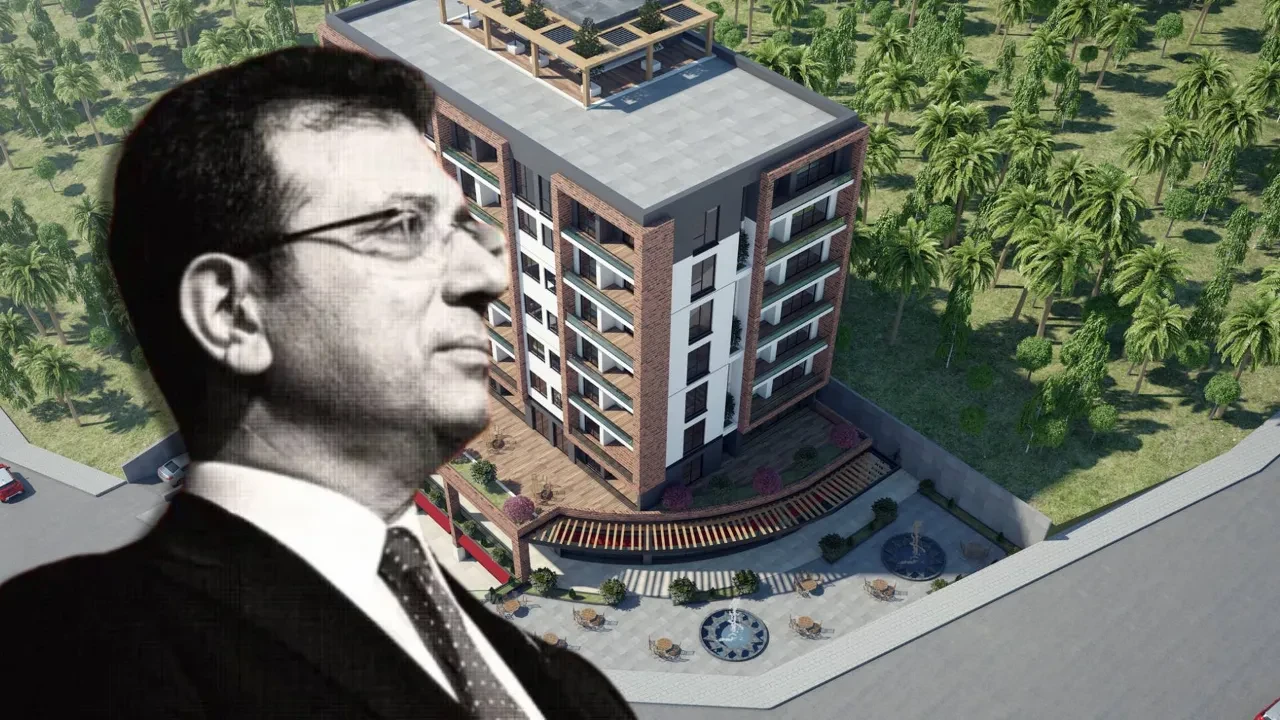 İBB Başkanı Ekrem İmamoğlu'nun inşaat şirketine el konuldu