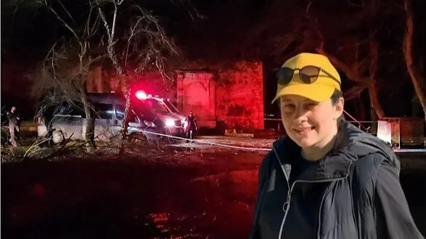 Kayıp mimar Ece Gürel sağ olarak bulundu