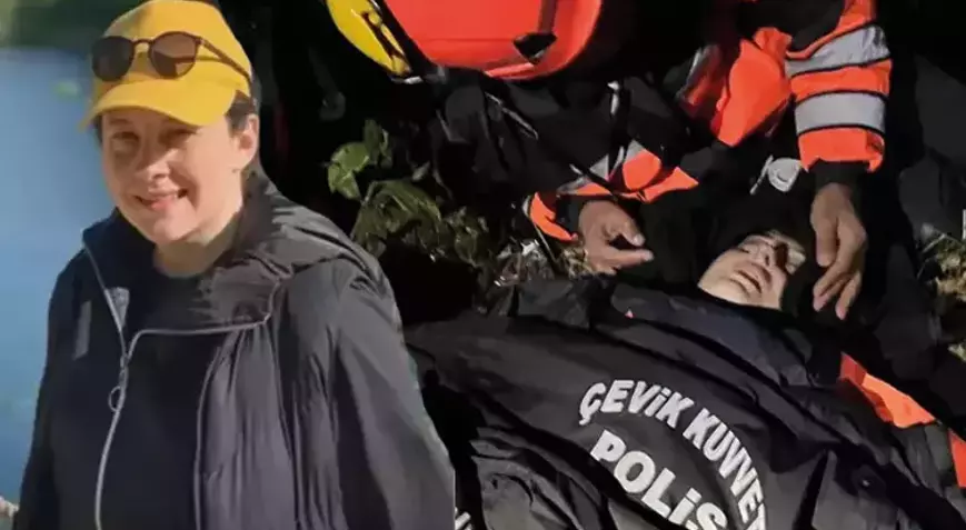 Mimar Ece Gürel'den kahreden haber! Yaşam mücadelesini kaybetti