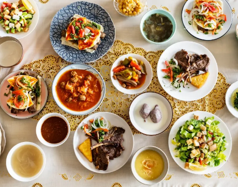 Uzmanların bugün için önerdiği iftar yemeği menüsü belli oldu: İşte iftara ne yapsam derdi bırakmayan o menü…