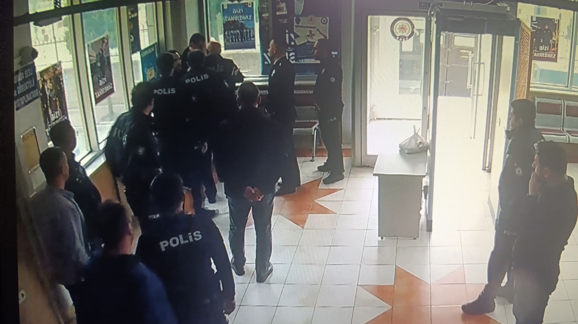 Konya'da polisten avukata engel! Kamera kayıtlarını eksik vermişler