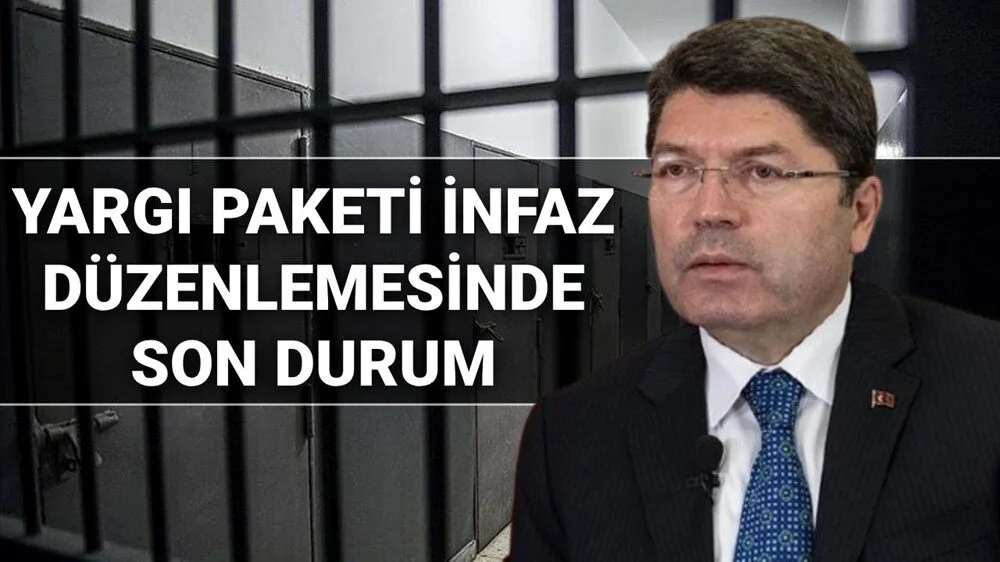 Yargı paketi infaz düzenlemesi: 10. Yargı Paketi ne zaman çıkacak, mahkumlara af çıkacak mı?
